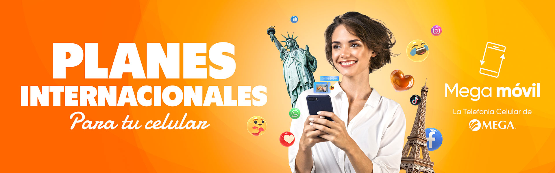 Planes Internacionales