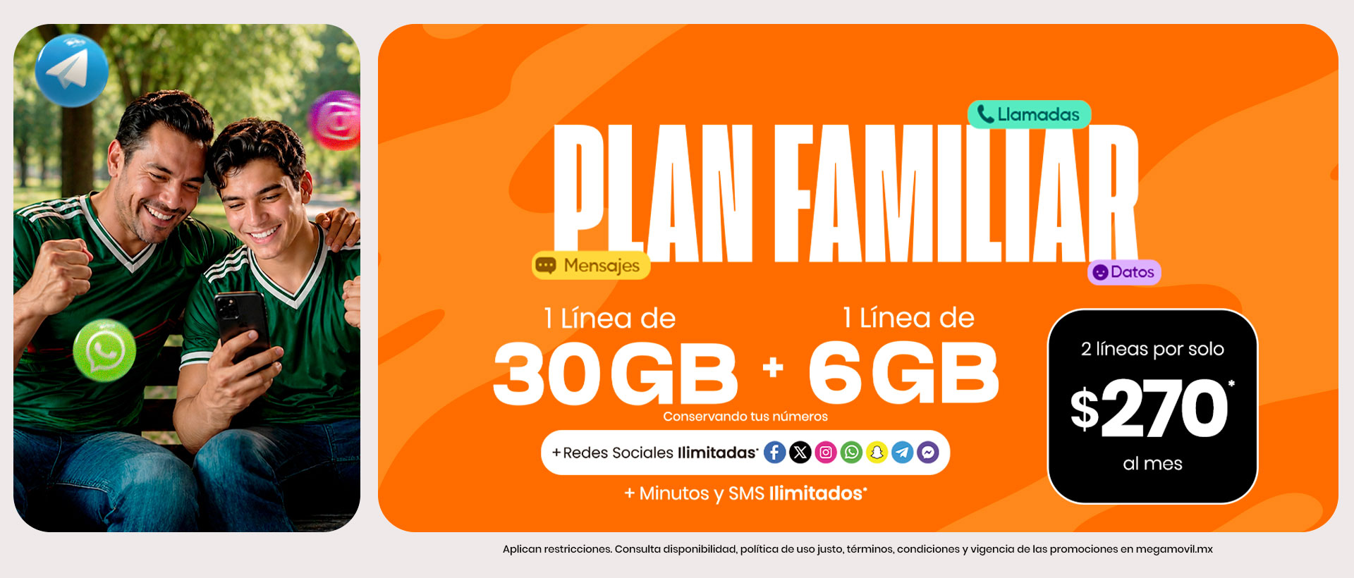 Plan Familiar