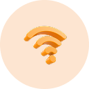 Conéctate a WiFi estable