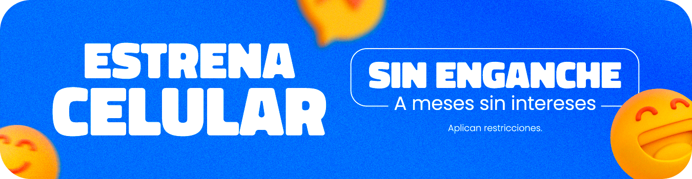 BANNER ESTRENA CELULAR