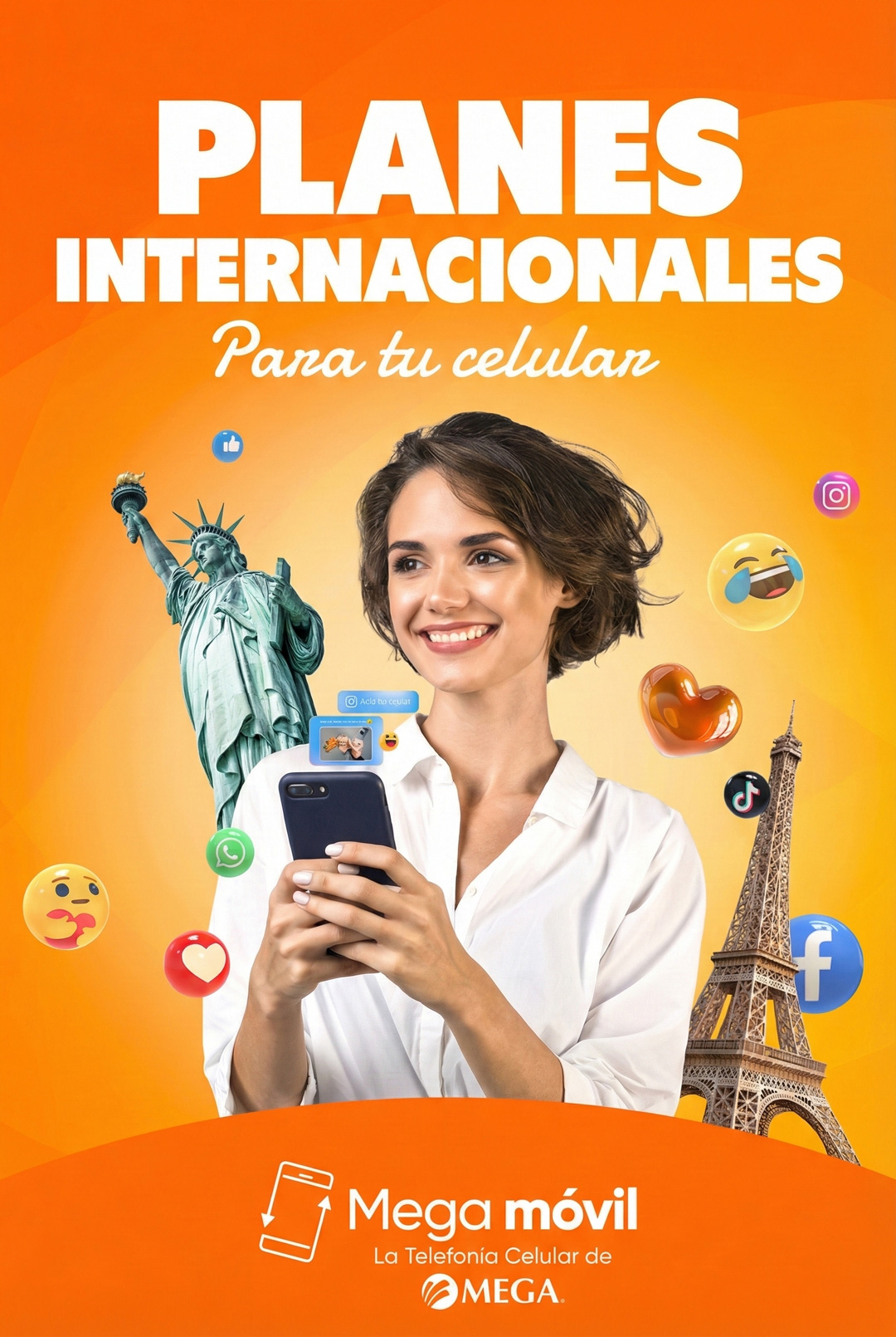 Planes Internacionales