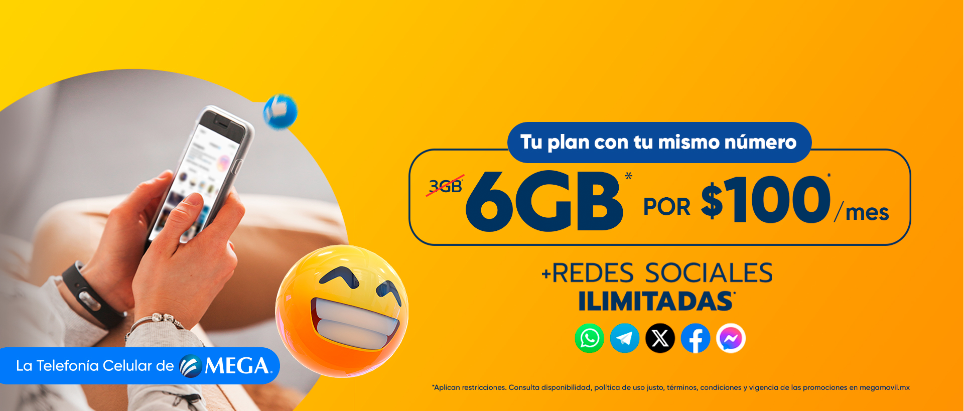 JULIO 6GB